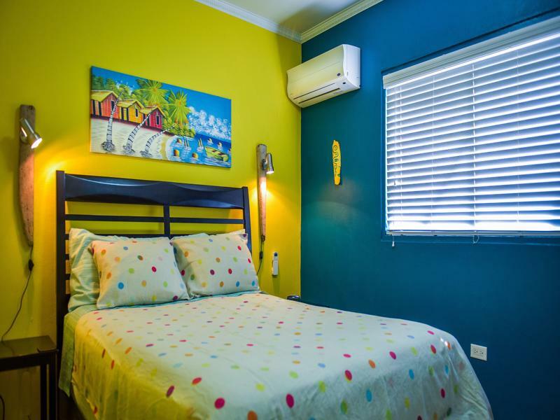 Little Paradise Aruba Vacation Apartments Палм Бич Экстерьер фото