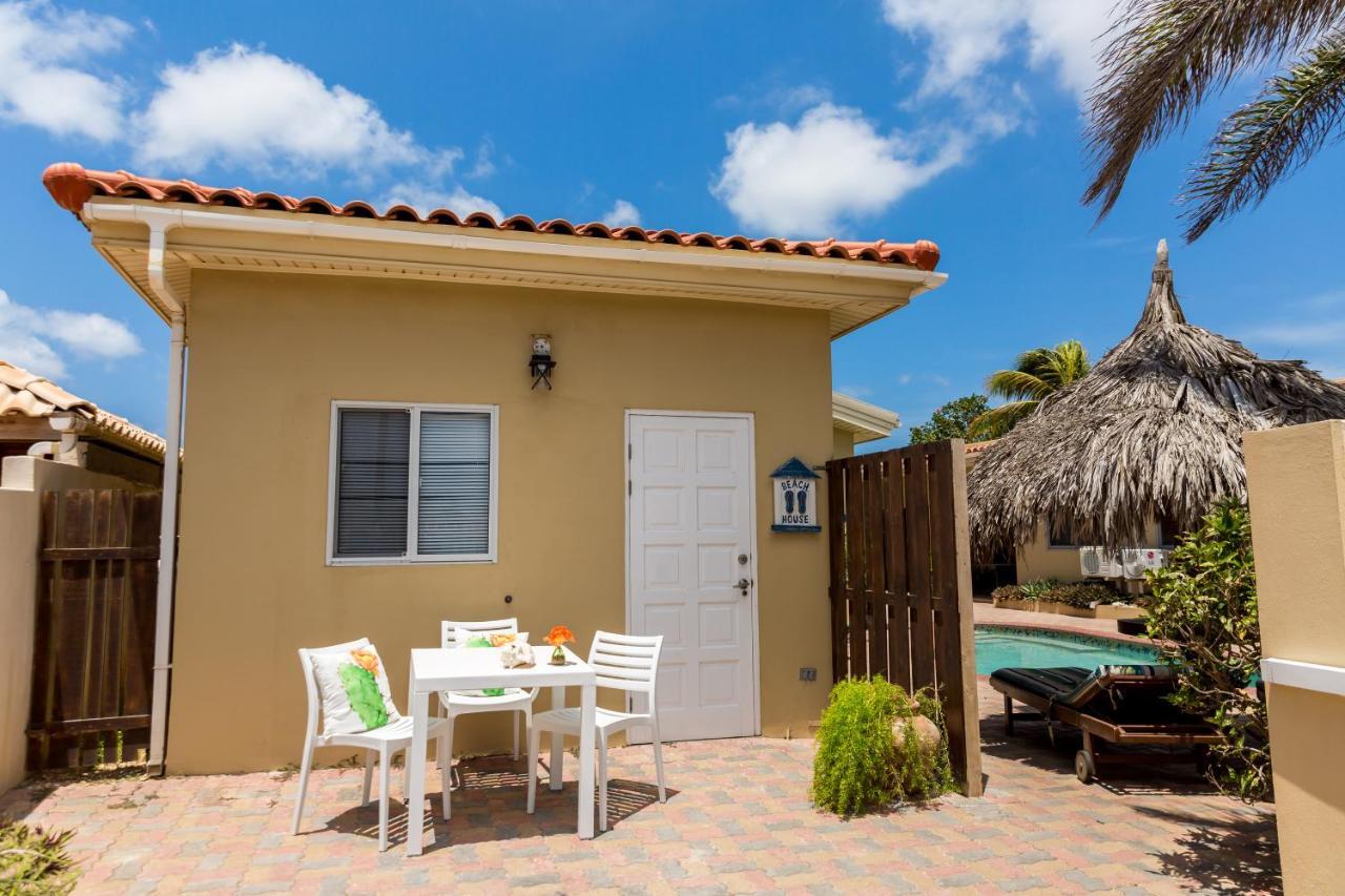 Little Paradise Aruba Vacation Apartments Палм Бич Экстерьер фото
